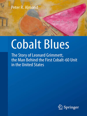 cover image of Cobalt Blues